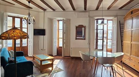 Foto 2 de Piso de alquiler en Plaza Mosen Sorell, El Carme, Valencia