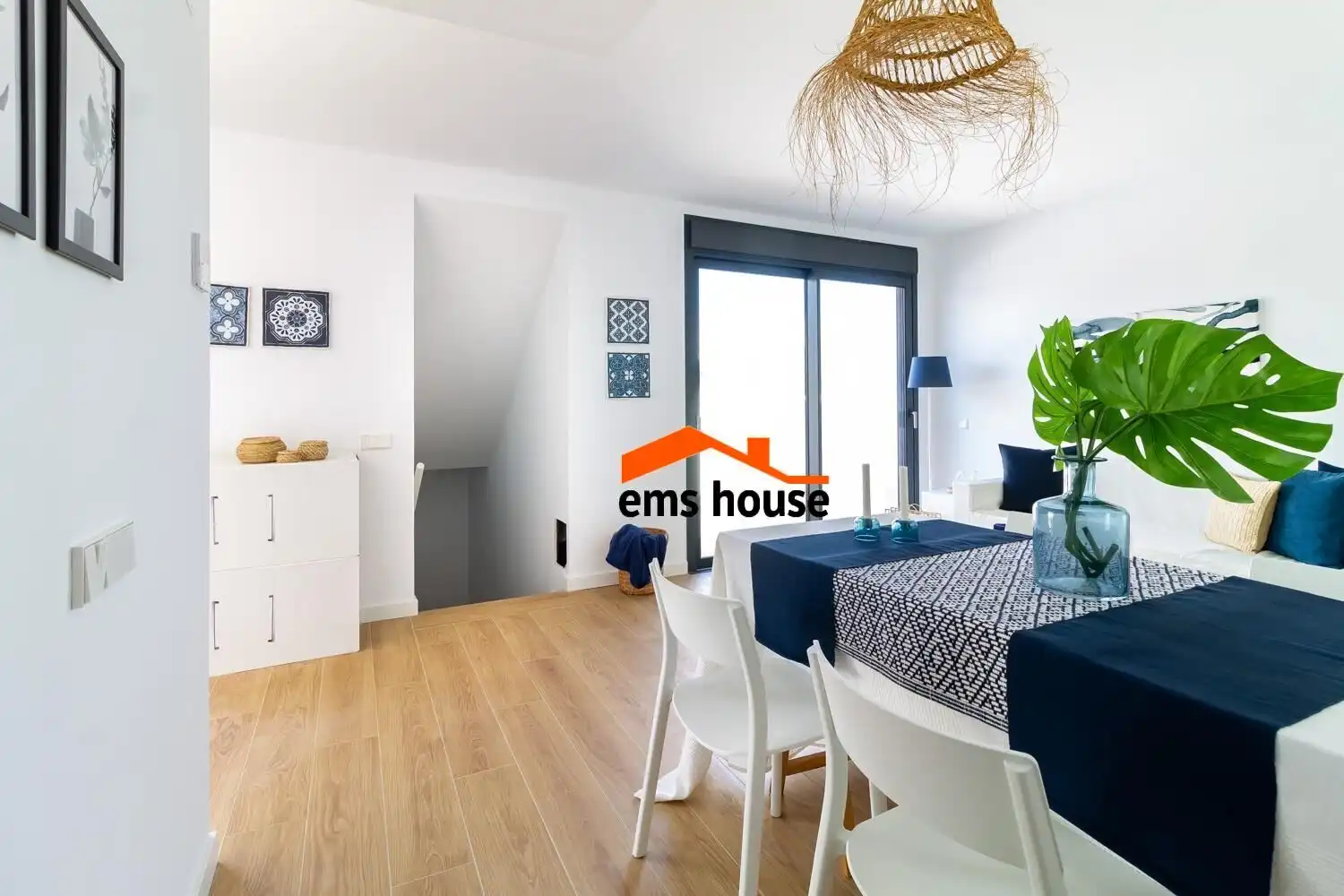 Comedor de Ático en venta en Calonge i Sant Antoni con Aire acondicionado, Calefacción y Terraza