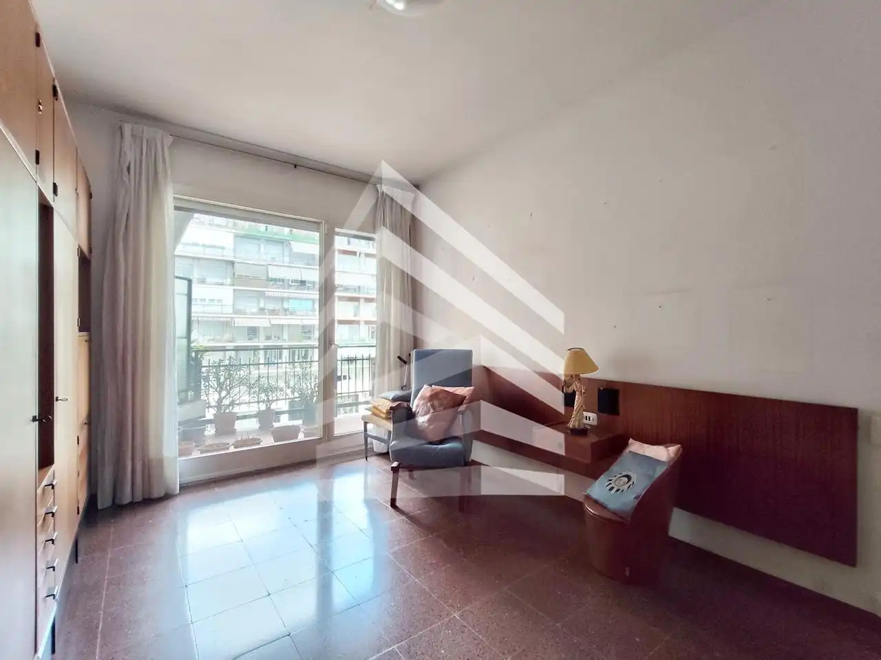 Piso con terraza en venta en Gran Via de Carles III, imagen 22