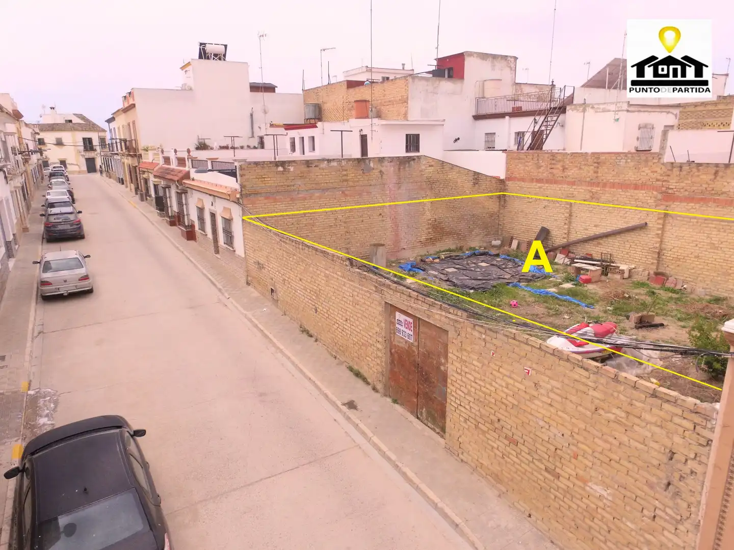 Terreni e lotti in vendita a Las Cabezas de San Juan, imagen 4