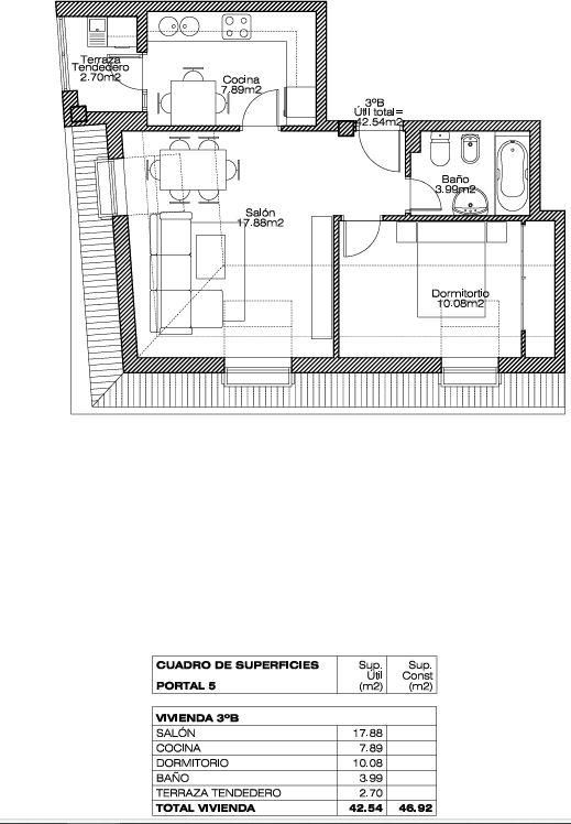 Flat for sale in A Coruña Capital   with Storage room