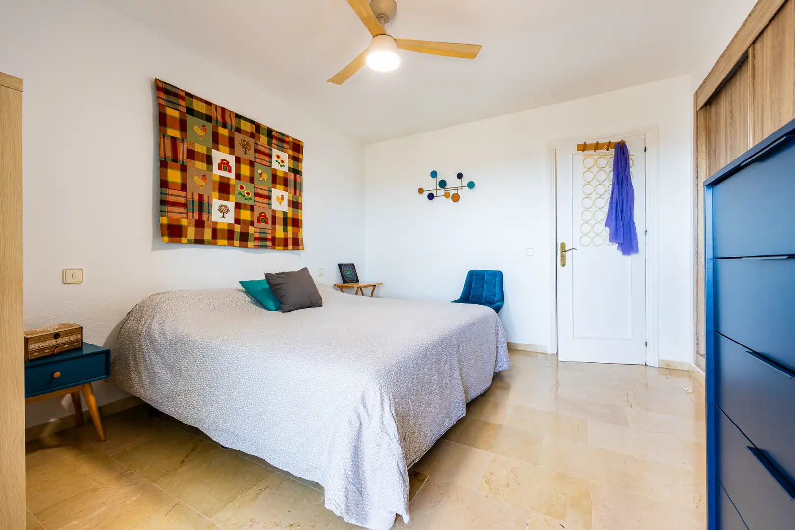 Apartament amb piscina en venda a Calahonda, imagen 6
