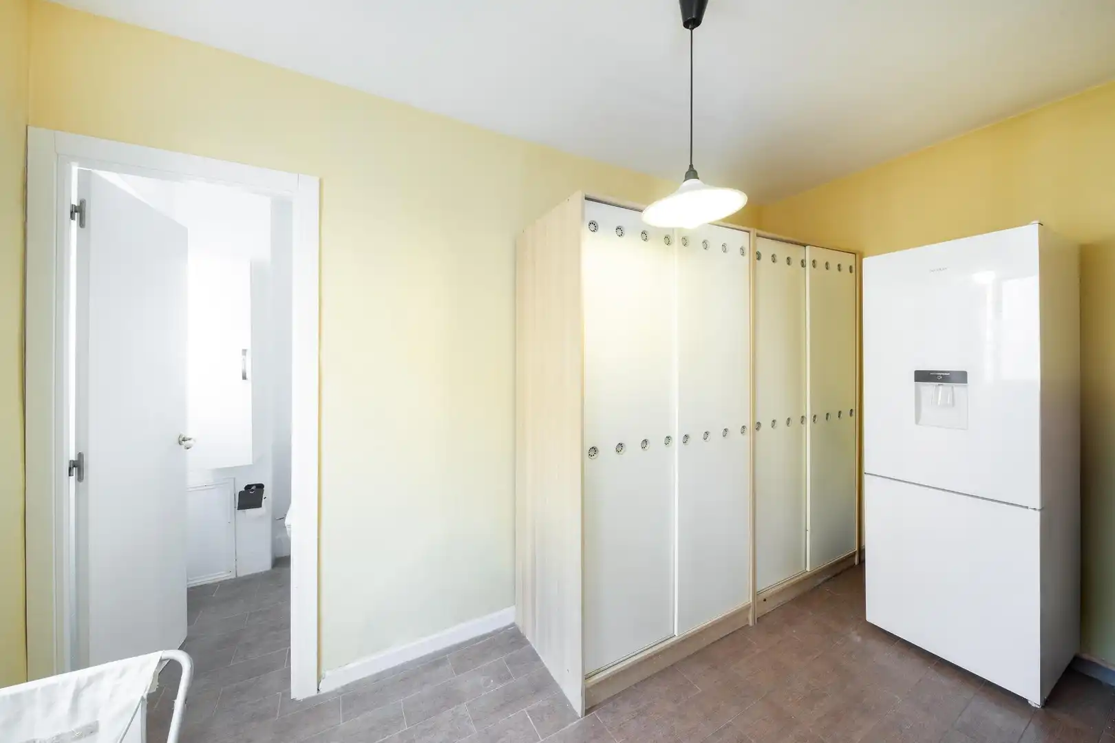 Bedroom of Flat for sale in  Palma de Mallorca  with Air Conditioner, Private garden and Terrace