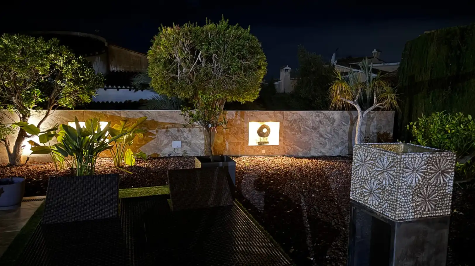 Terrace of Houses for sale in Moraira  with Air Conditioner, Heating and Private garden