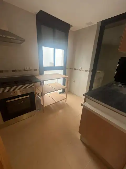 Cocina de Piso en venta en Santa María de la Alameda con Aire acondicionado, Parquet y Trastero