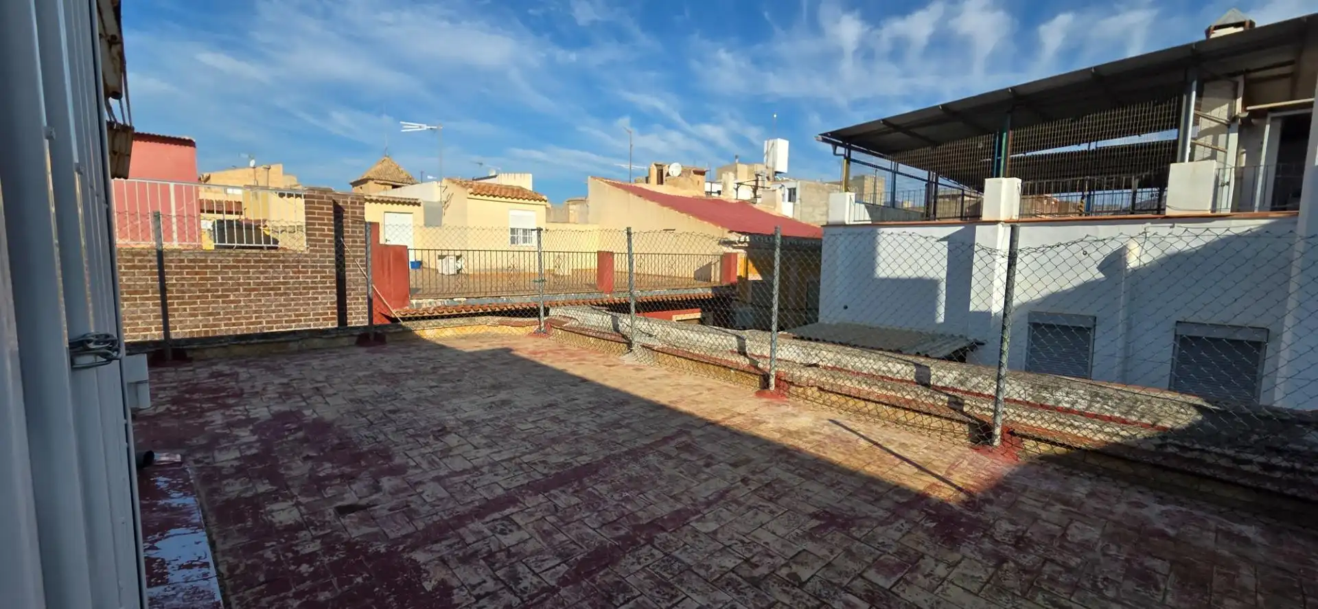 Flat with terrace for sale in Fortuna, imagen 4