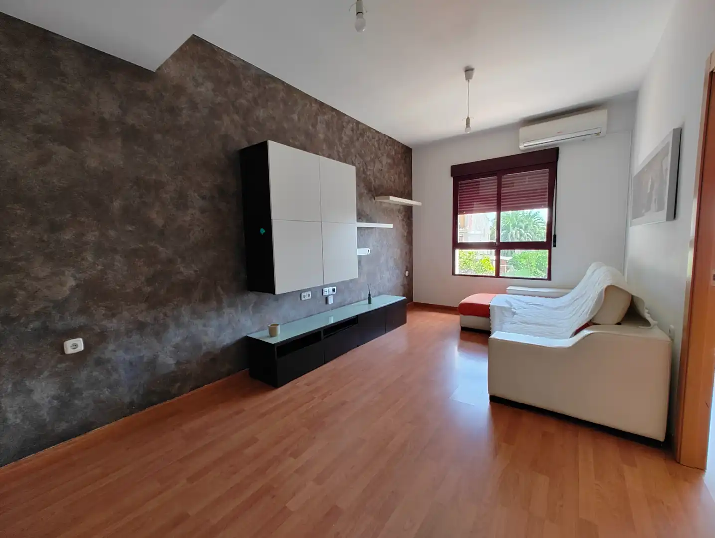 Sala d'estar de Apartament en venda en Las Torres de Cotillas amb Aire condicionat, Calefacció i Traster