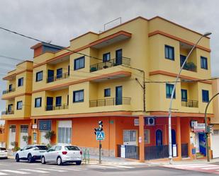 Exterior view of Flat to rent in Güímar