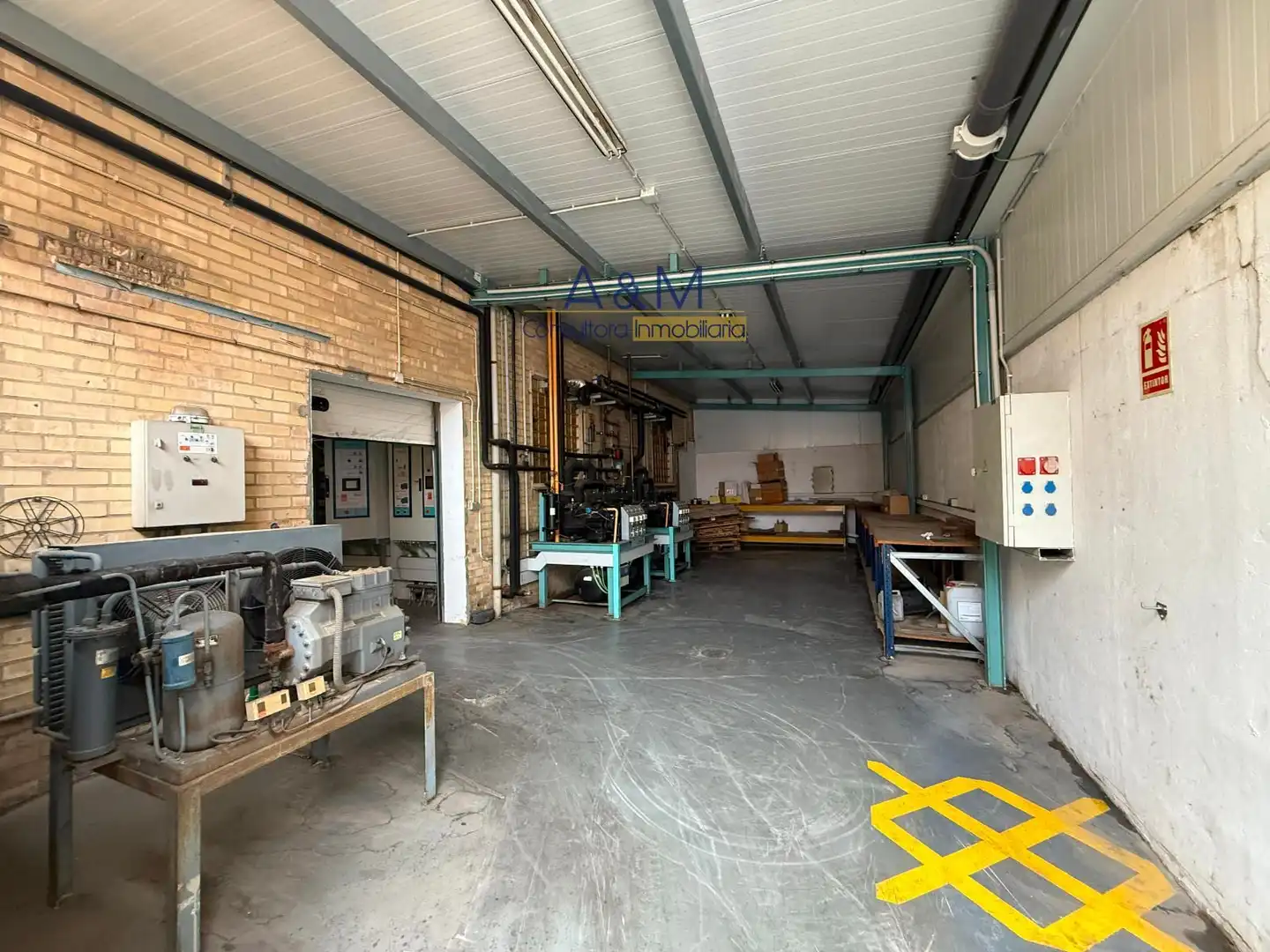 Industriegebäude zum Verkauf in Titanio, imagen 21
