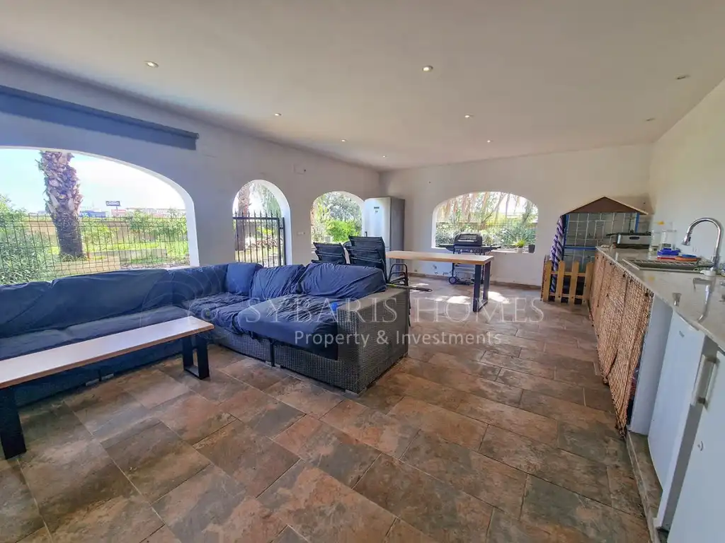 Casa con piscina en venta en Partida Marjal, imagen 44