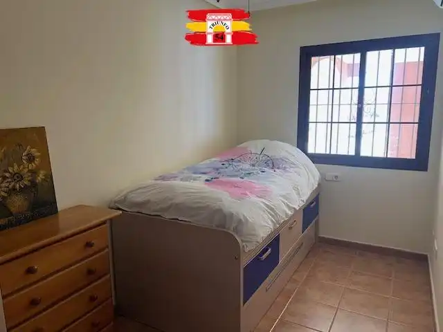 Habitación de Casa o chalet en venta en San Javier con Aire acondicionado, Jardín privado y Amueblado