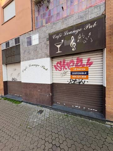 Local comercial en Alquiler en La Calzada - La Florida