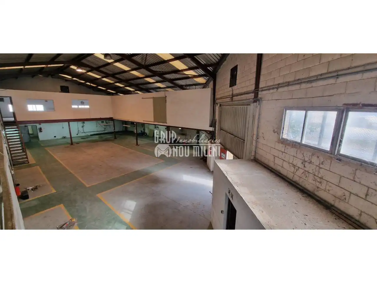 Industrial building for sale in Avenida Espioca, imagen 52