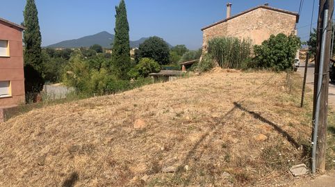 Parcel·la en venta de 362m2, amb 181 m2 edificables