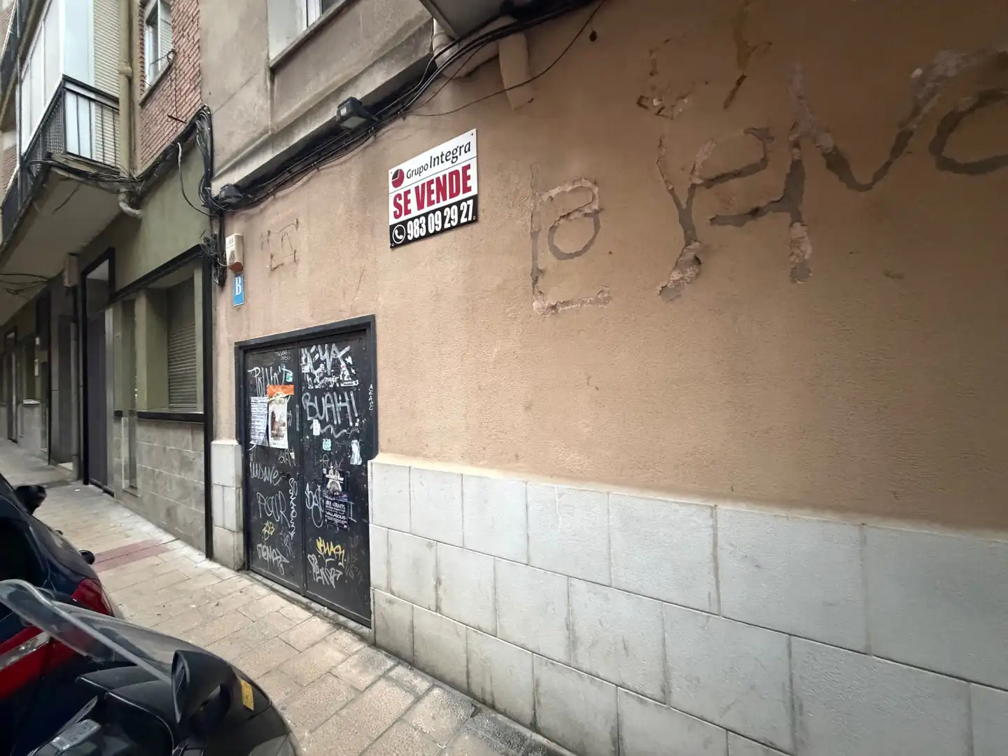 Local en venta en Valladolid con Calefacción
