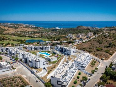 Apartamento con piscina en venta en Costa Natura