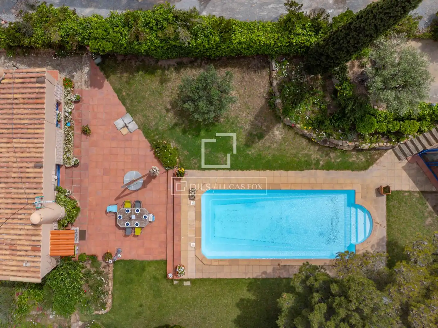 Piscina de Casa o xalet en venda en Begur amb Calefacció, Jardí privat i Piscina