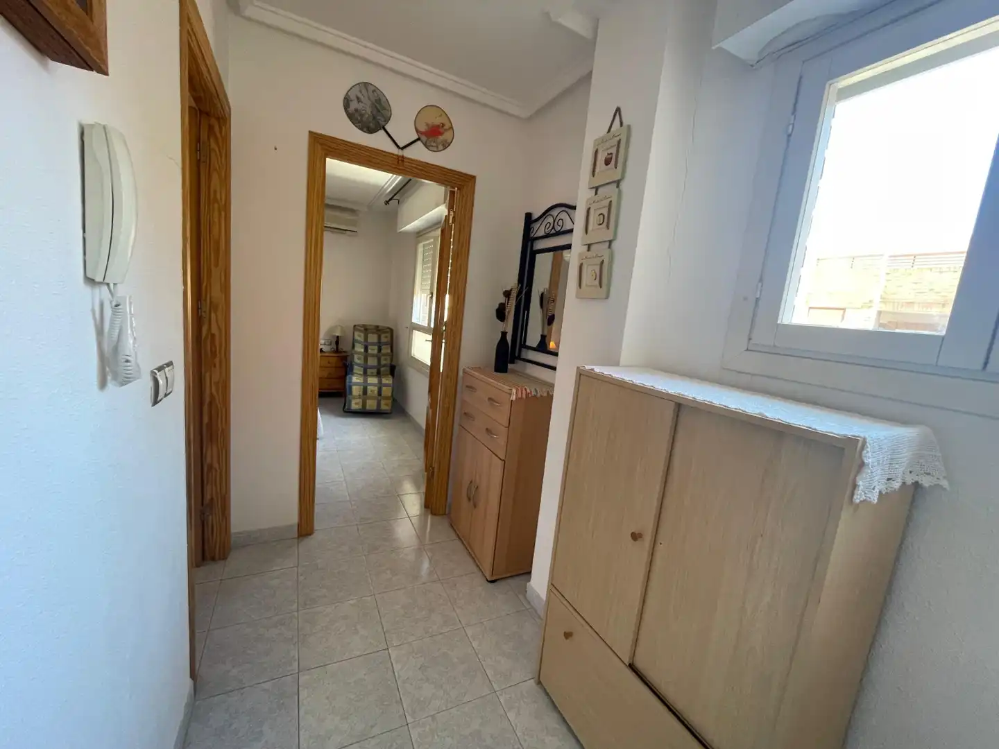 Ático de alquiler en Torrevieja con Aire acondicionado, Calefacción y Terraza