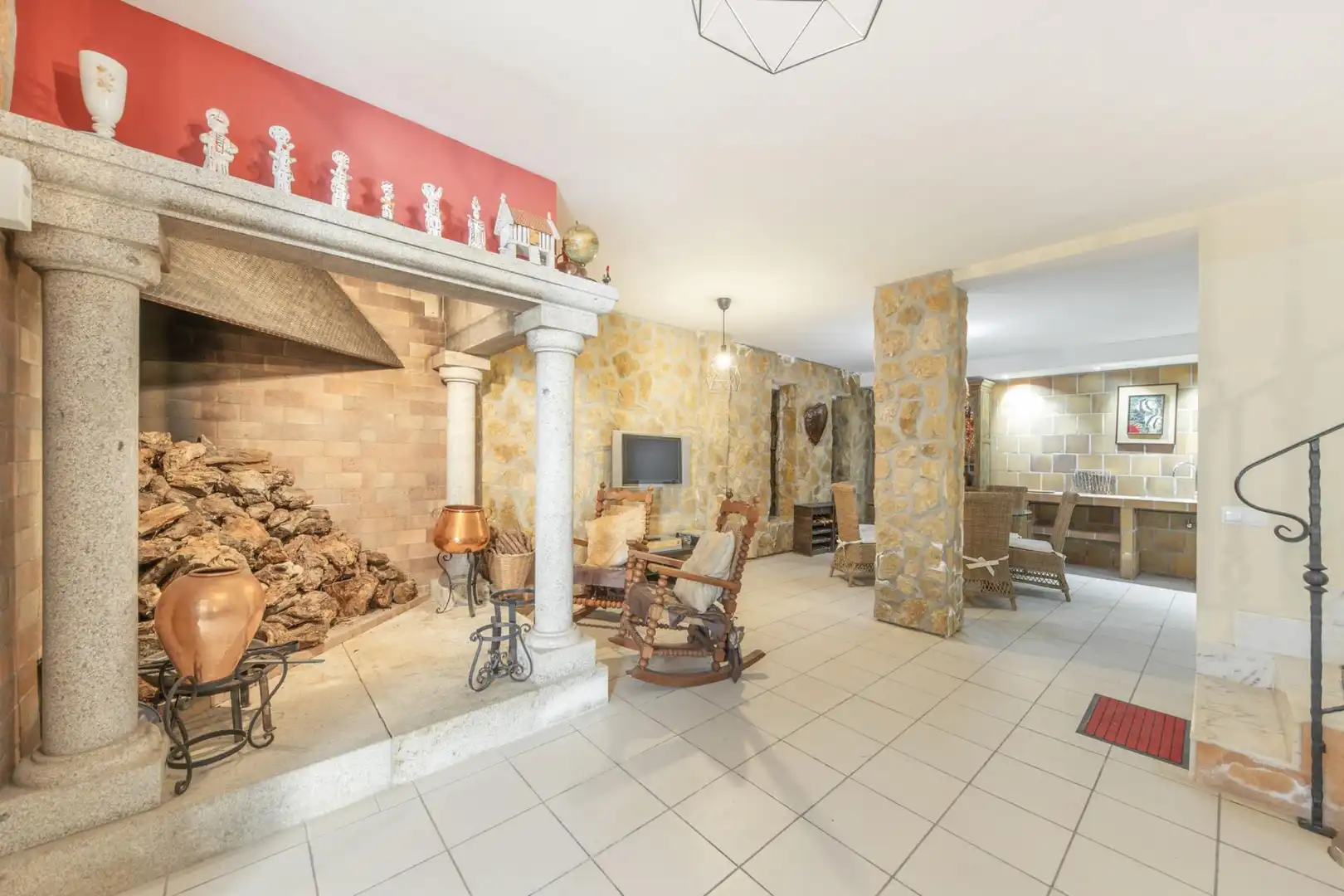 Casa o xalet de lloguer en Marratxí amb Aire condicionat, Jardí privat i Parquet