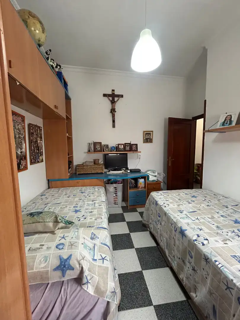 Habitación de Piso en venta en Villaverde del Río con Aire acondicionado, Terraza y Trastero