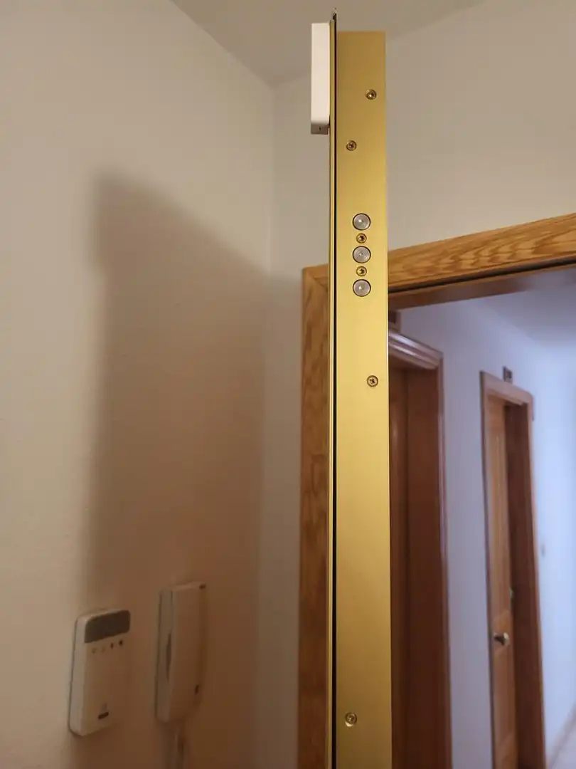 Apartament amb terrassa en venda a LOMA LA, imagen 3