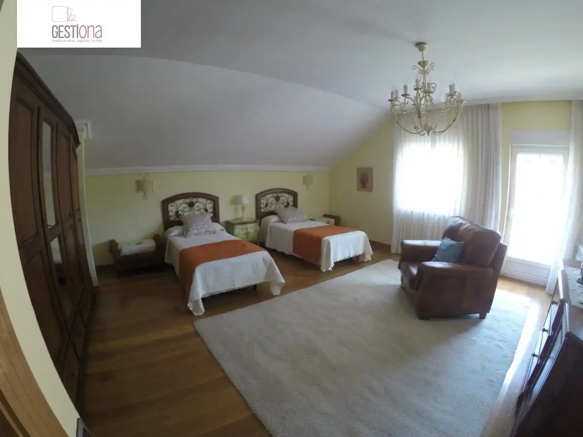 Bedroom of Houses for sale in Arnuero  with Private garden, Terrace and Furnished