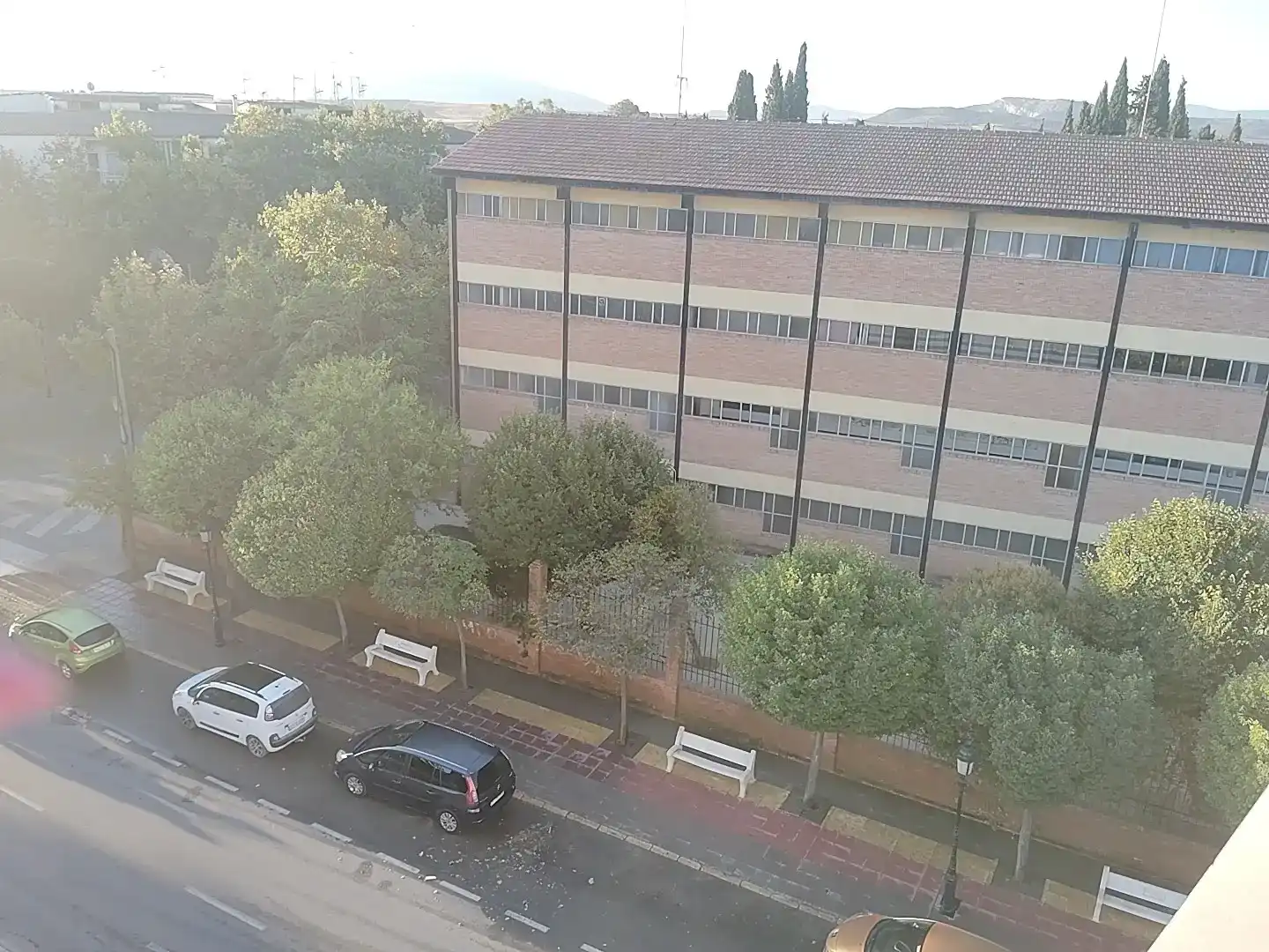 Vista exterior de Pis en venda en Campillos amb Aire condicionat