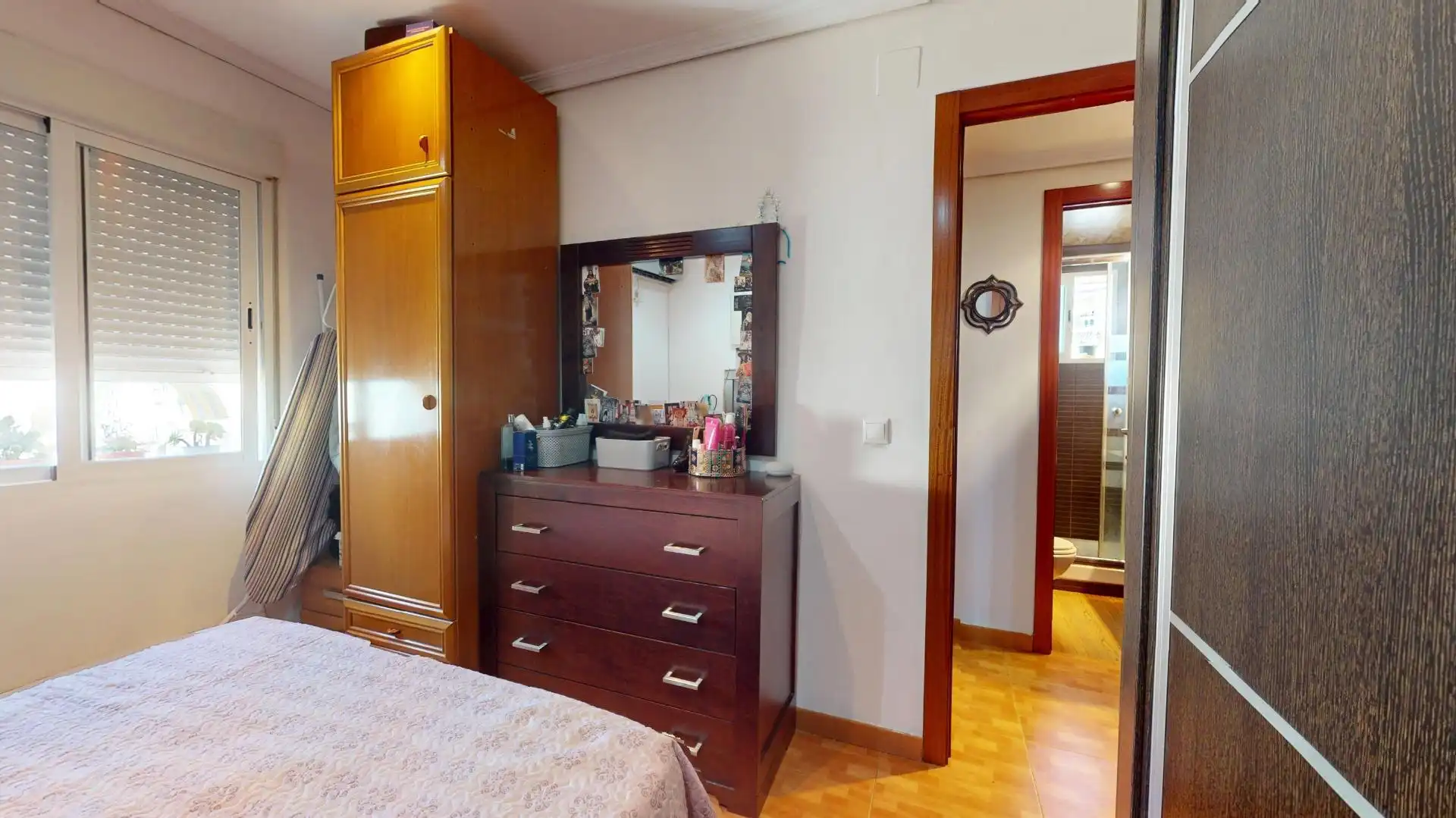 Habitación de Piso en venta en Córdoba con Aire acondicionado, Calefacción y Amueblado