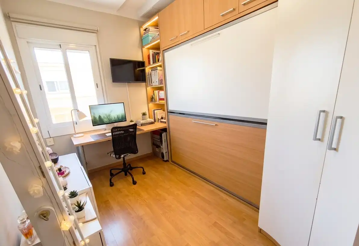 Habitación de Piso en venta en Barcelona con Aire acondicionado, Calefacción y Parquet