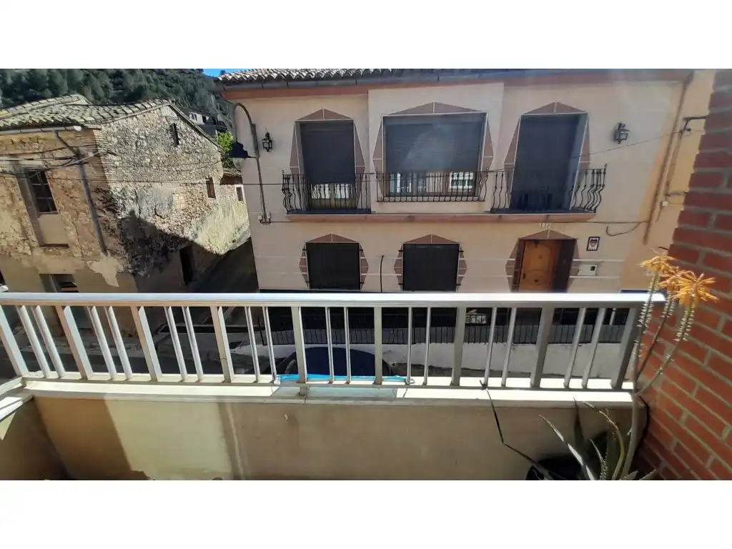 Terraza de Casa o chalet en venta en L'Énova con Aire acondicionado y Terraza