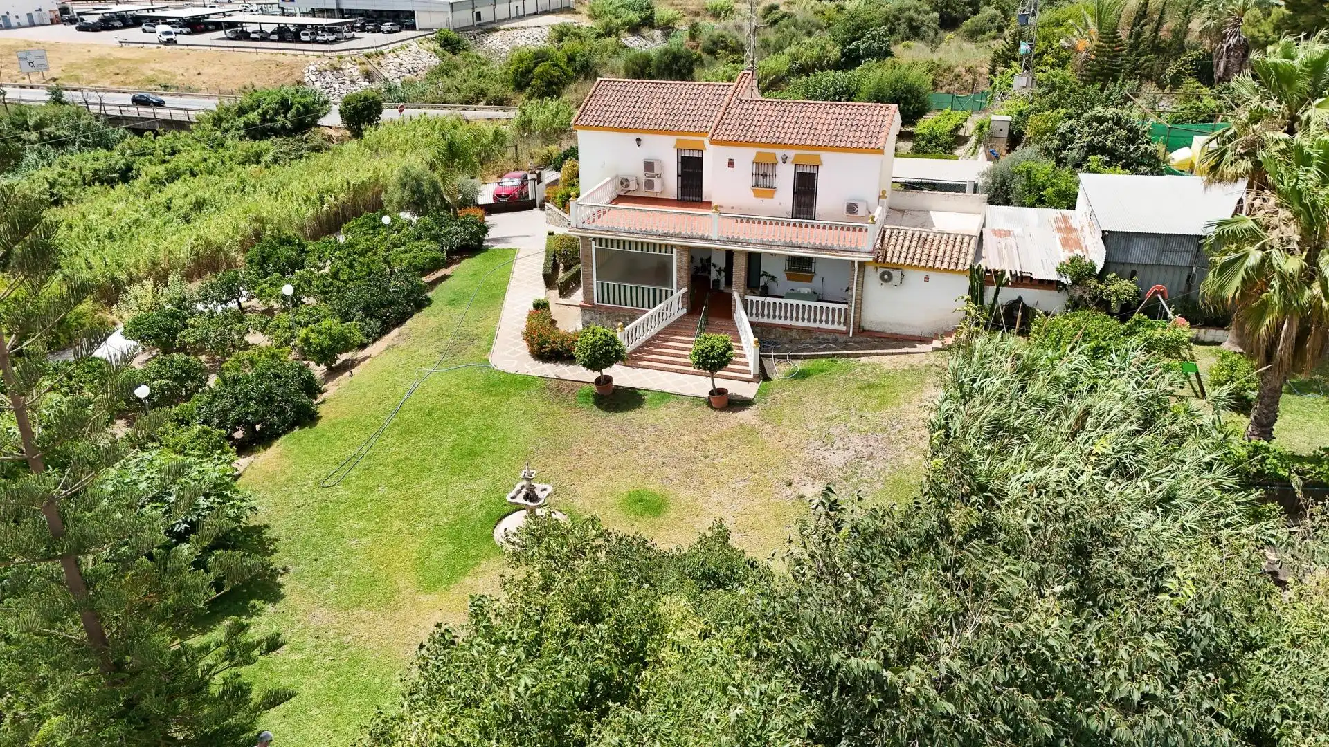 Casa rústica amb jardí en venda a El Romeral - Peñón de Zapata, imagen 49