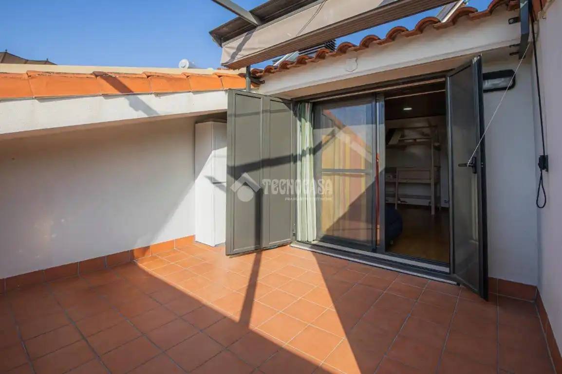 Terrace of Flat for sale in Ripollet  with Air Conditioner, Terrace and Balcony