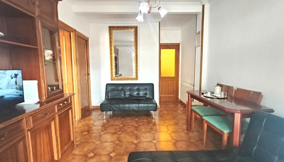 Foto 1 de Pis en venda a Calle Cataluña, Universidad, Madrid