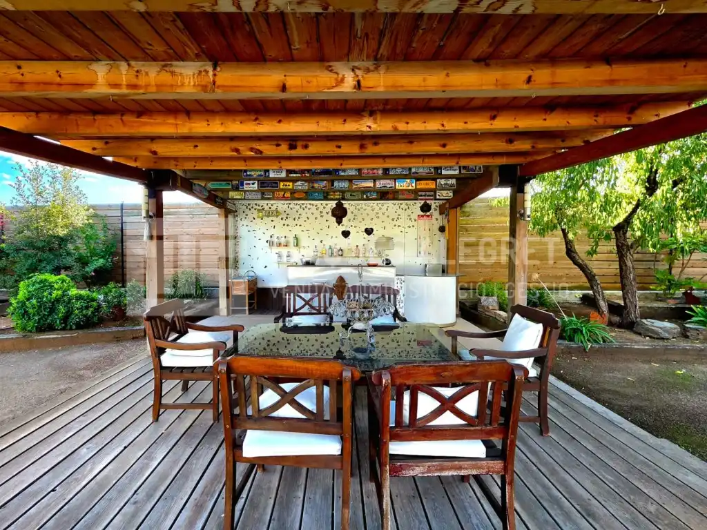 Terraza de Casa o chalet en venta en Alpicat