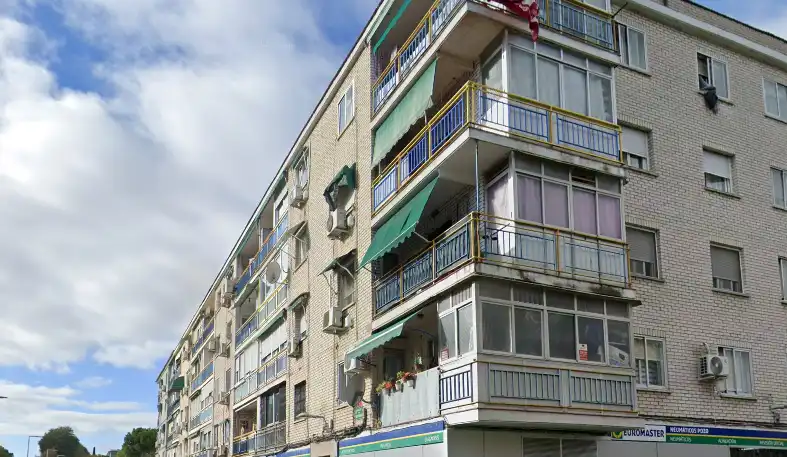 Flat for sale in AEROPUERTO, Coslada pueblo