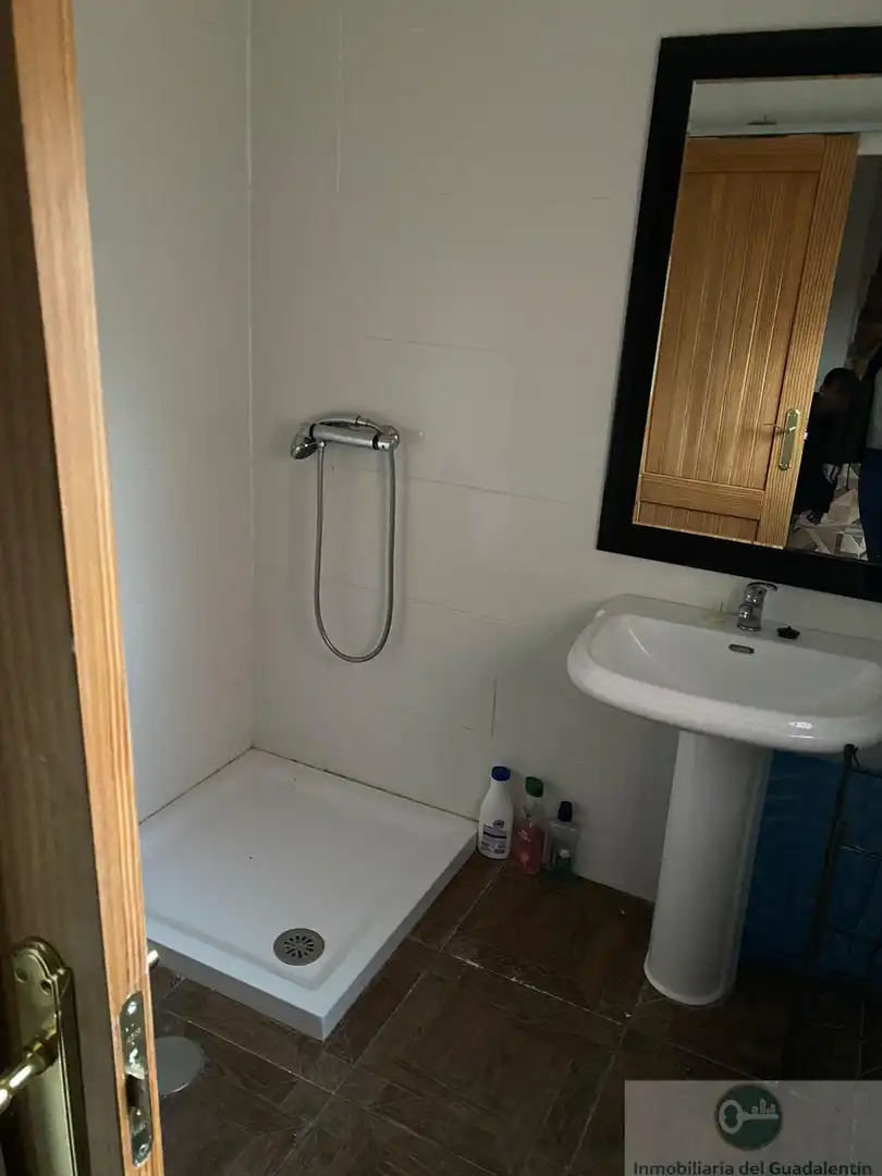 Bany de Casa o xalet en venda en Lorca amb Terrassa i Moblat