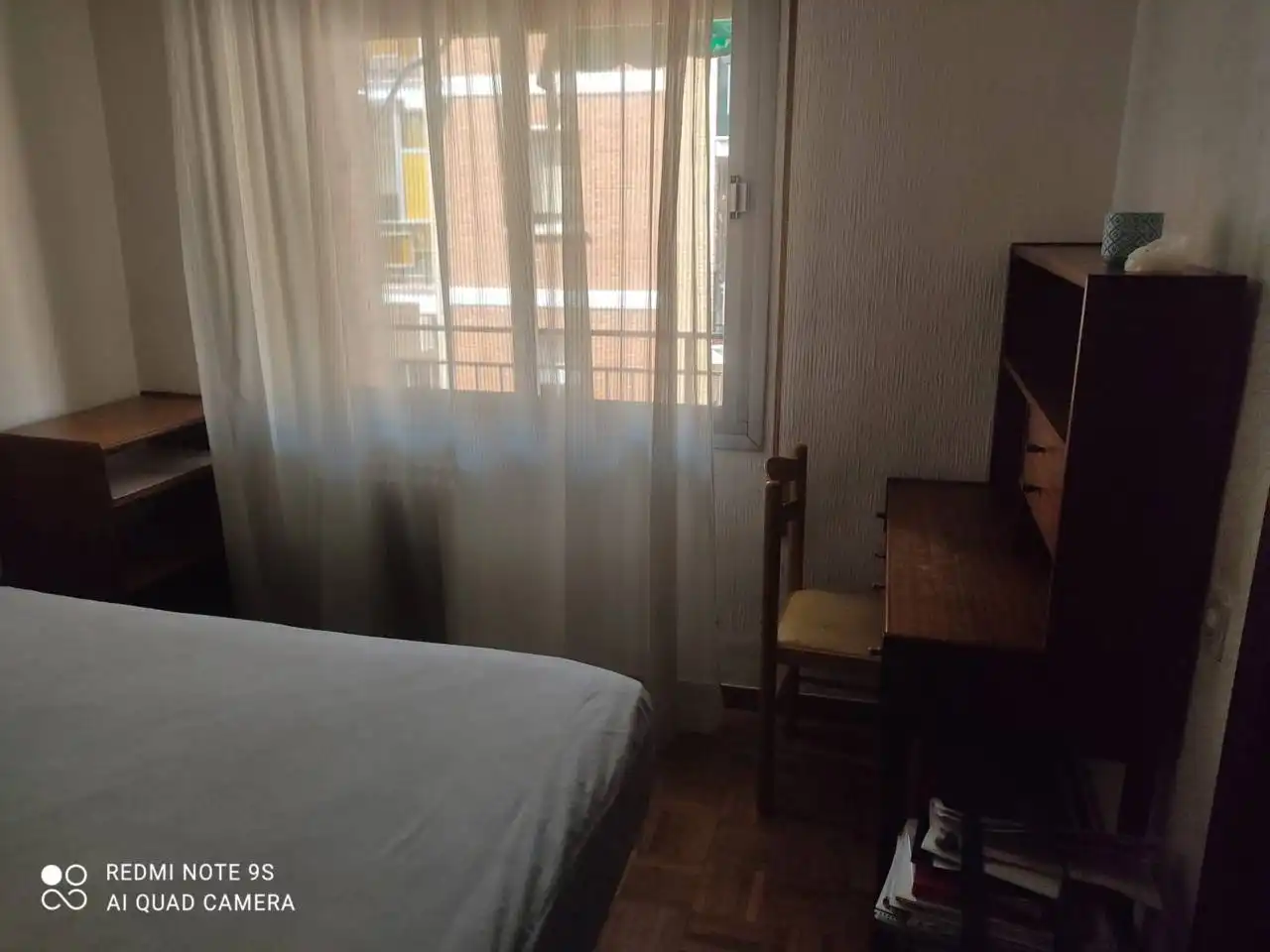 Habitación de Piso de alquiler en Toledo con Calefacción, Terraza y Amueblado