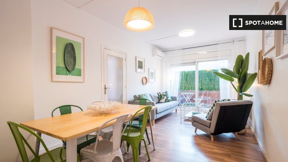 Flat to rent in El Clot