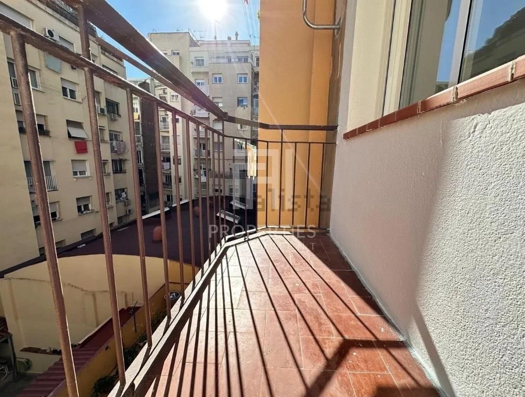 Terrassa de Pis en venda en  Barcelona Capital amb Parquet