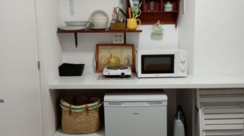 Foto 2 de Estudio de alquiler en Casco Vello, Vigo