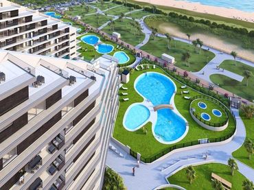 Wohnung mit Pool zum Verkauf in Avenida MAR DEL