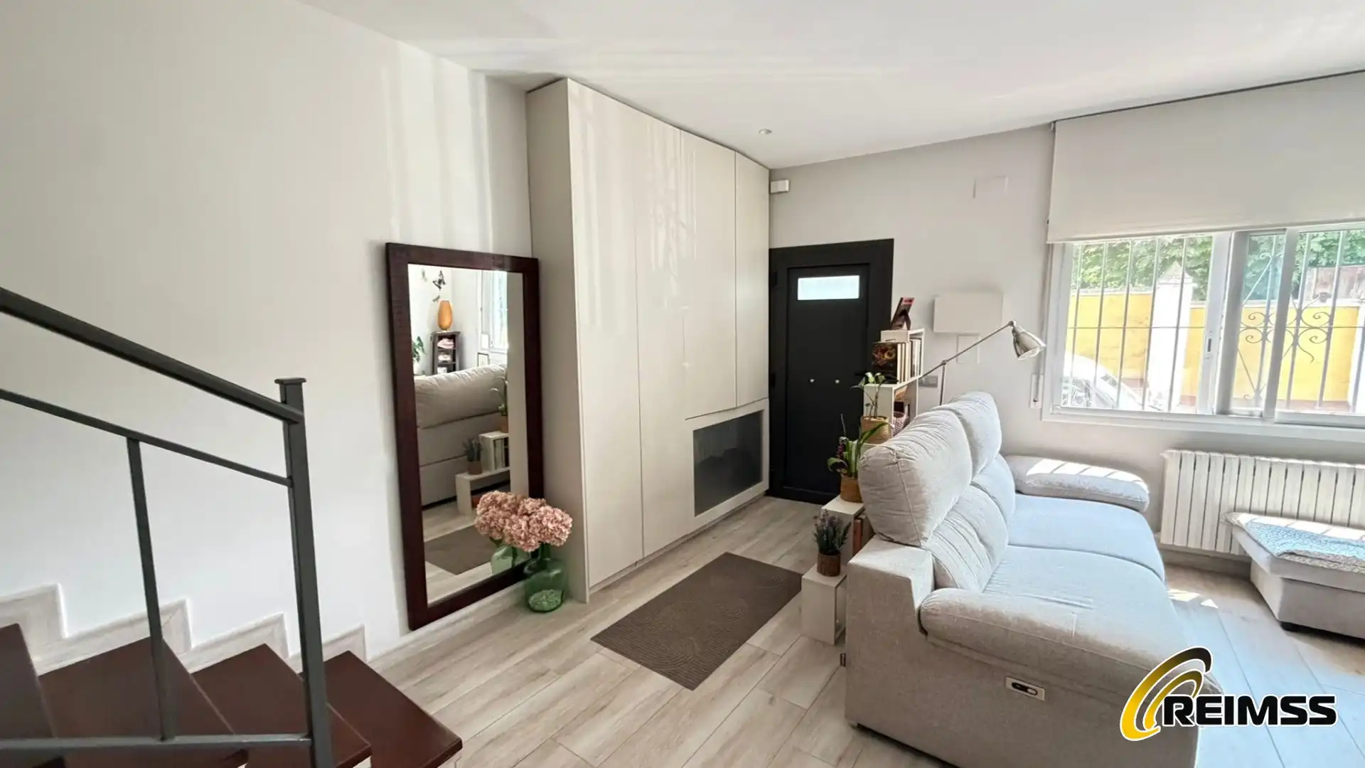 Sala d'estar de Casa o xalet en venda en Lloret de Mar