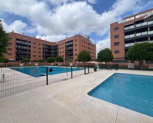 Swimming pool of Flat for sale in Montequinto  with Air Conditioner, Heating and Private garden