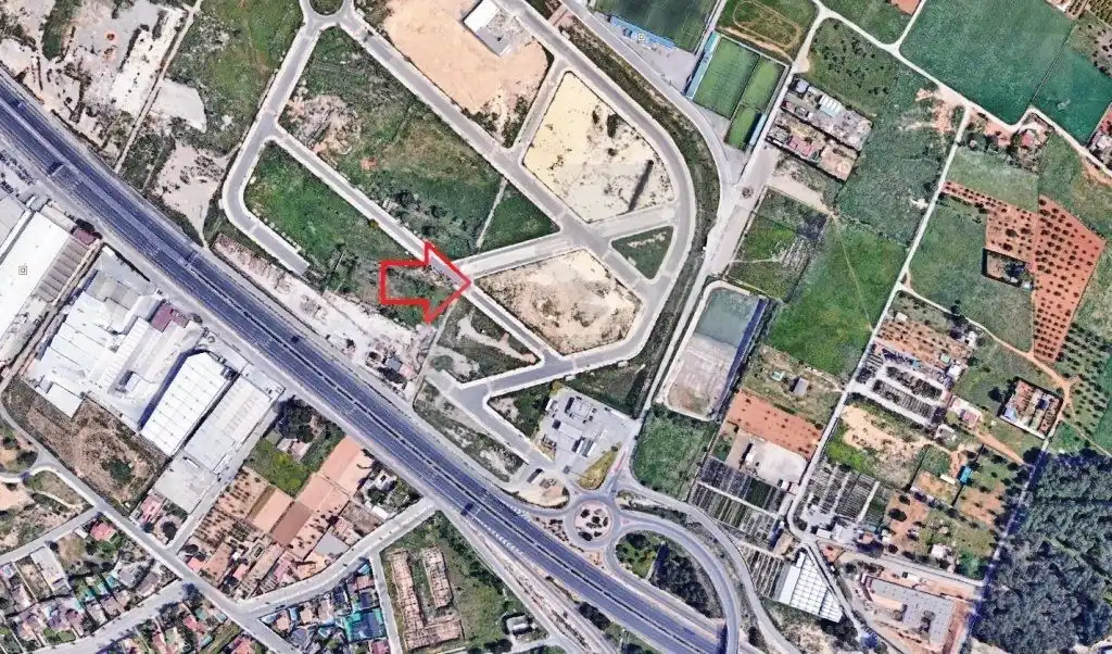 Residential land for sale in San Antonio Benagéber
