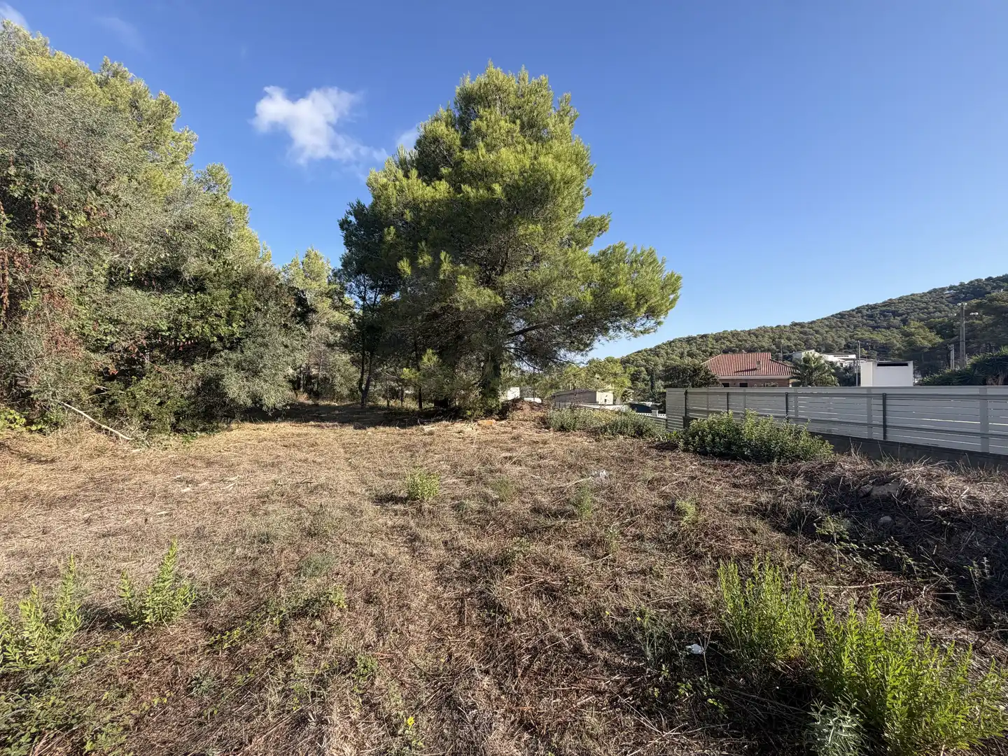 Terreny residencial en venda a Canyelles, imagen 2