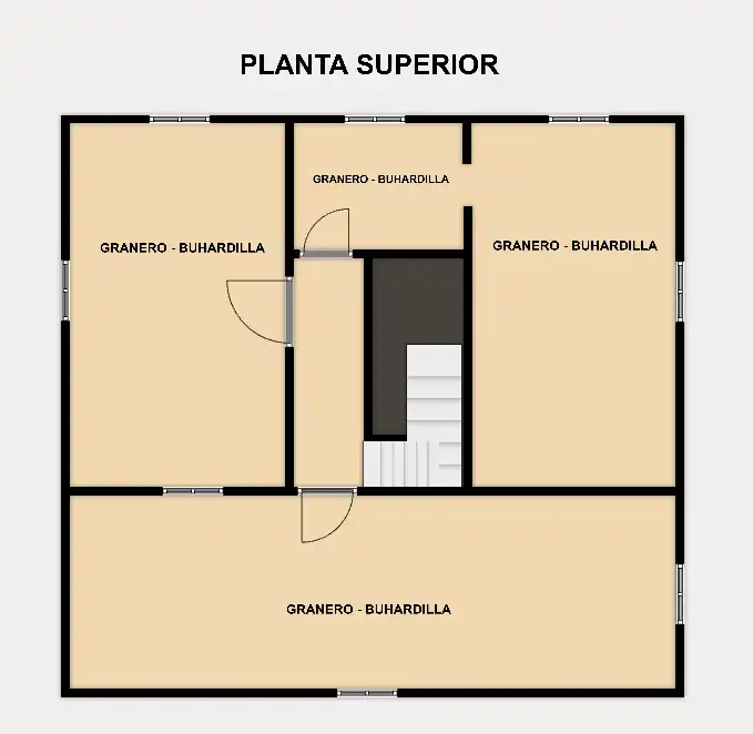 Casa o chalet en venta en Orera
