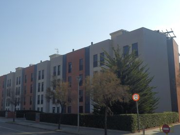 Wohnung mit Aufzug zum Verkauf in Sector Residencial Les Salines calle Peatonal C, G y Paseo Martítimo escalera 5 bajos 1ª