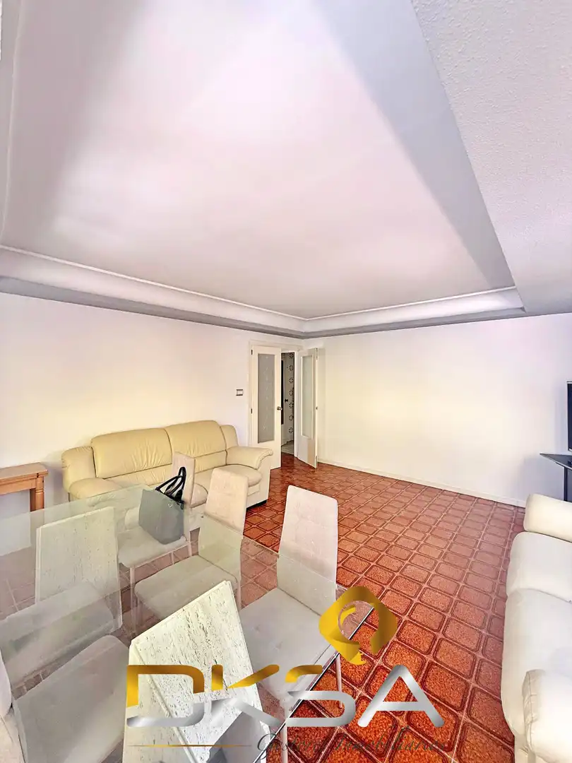 Sala d'estar de Pis en venda en Vila-real amb Aire condicionat, Calefacció i Terrassa