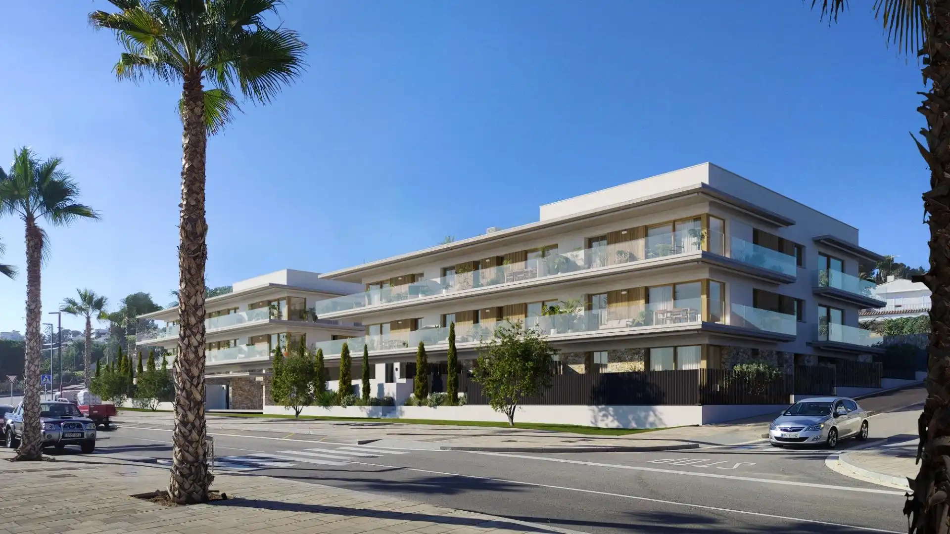 Piso con terraza en venta en La Plana, imagen 8