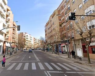 Exterior view of Flat for sale in Badajoz Capital  with Balcony